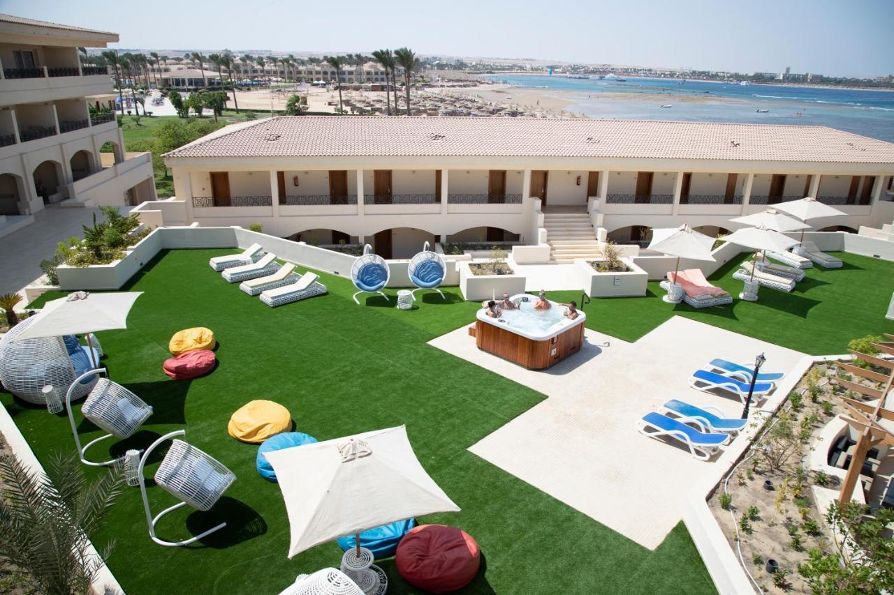 Cleopatra Luxury Makadi Bay - Adults Only Ośrodek wypoczynkowy Hurghada