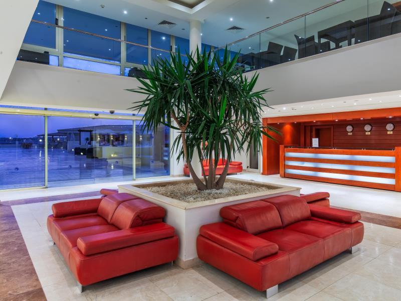 Курортный комплекс Cleopatra Luxury Makadi Bay - Adults Only Хургада