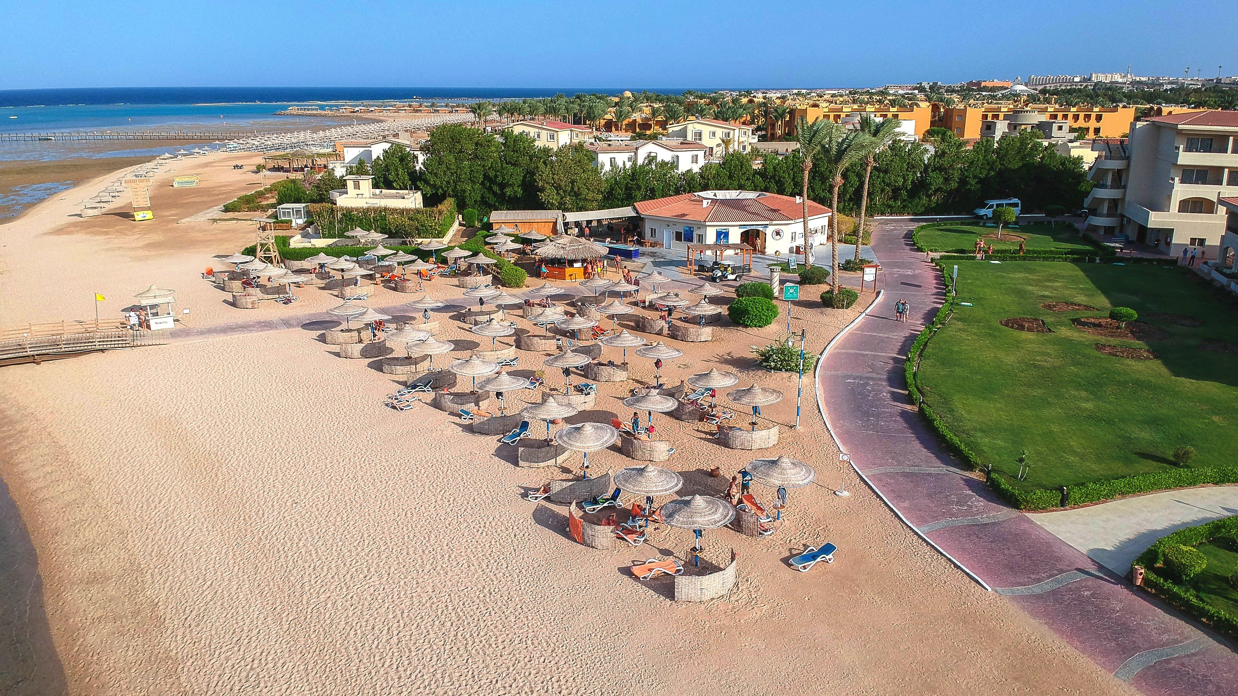 Ośrodek wypoczynkowy Cleopatra Luxury Makadi Bay - Adults Only 5*