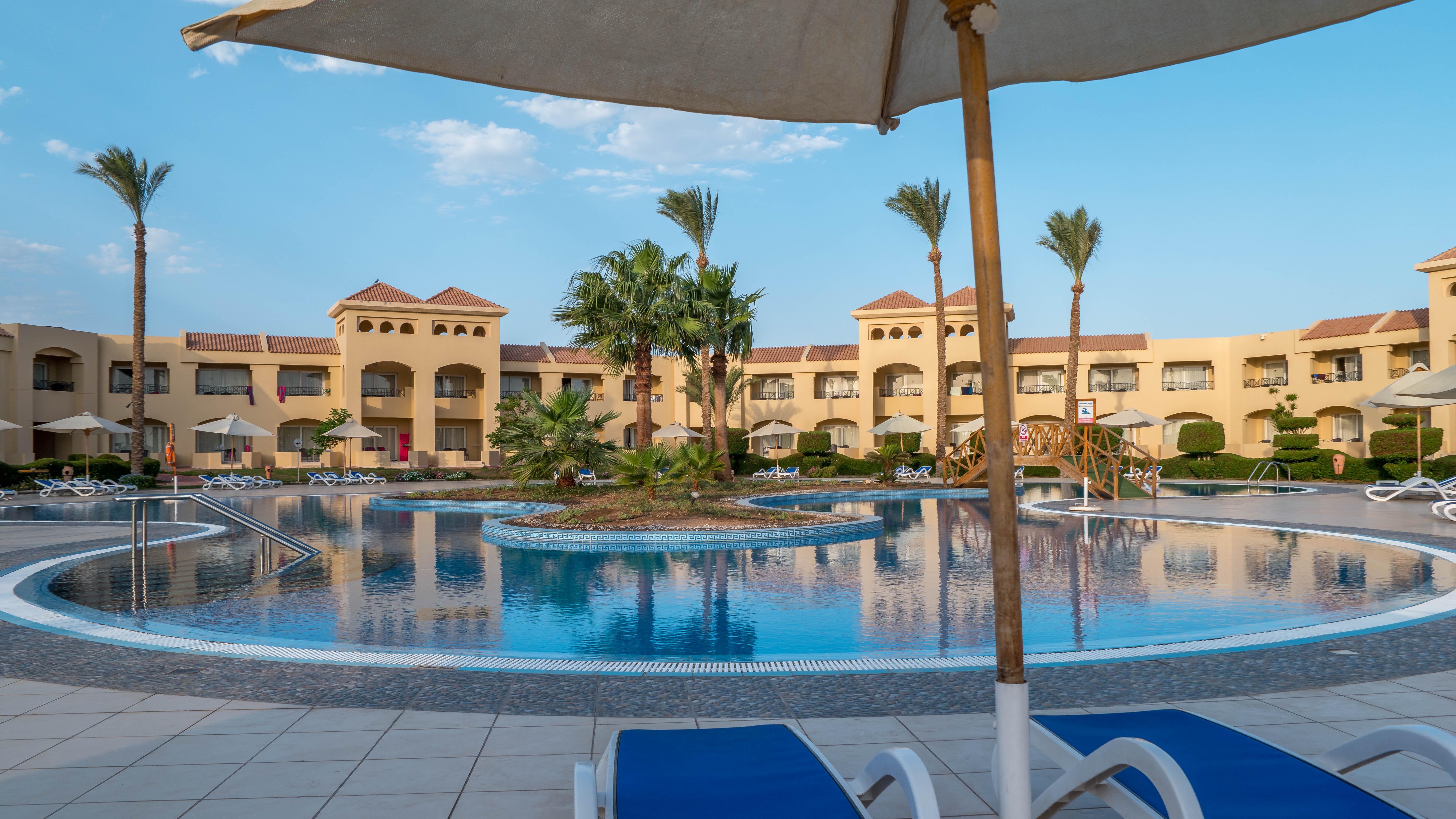 Cleopatra Luxury Makadi Bay - Adults Only Курортный комплекс