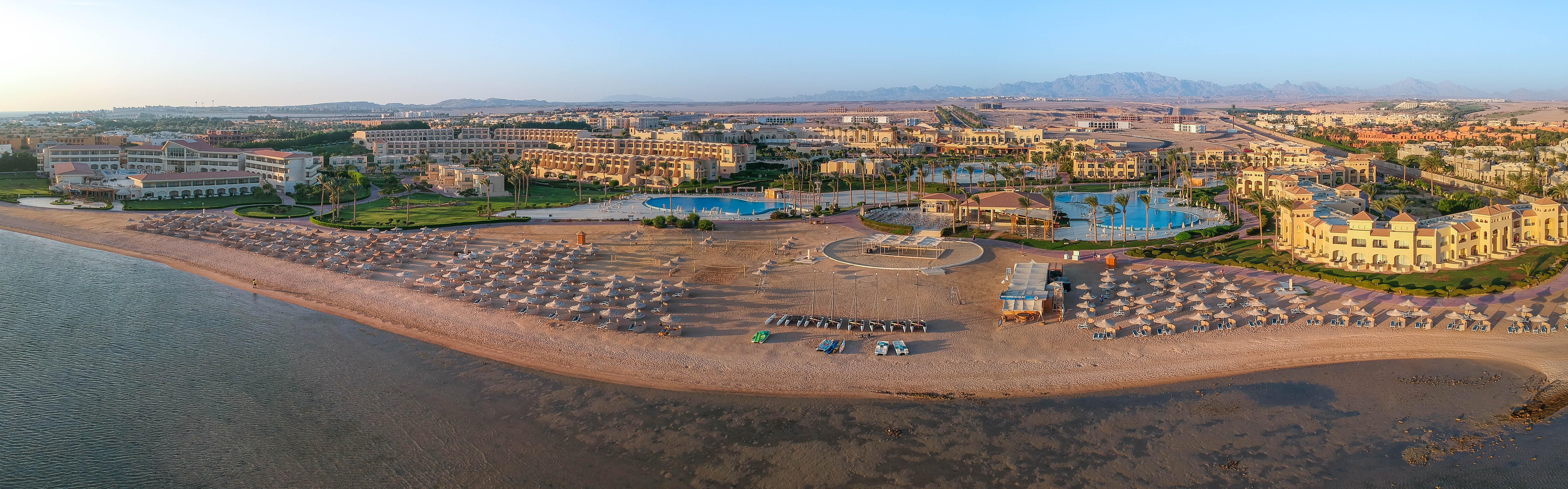 Cleopatra Luxury Makadi Bay - Adults Only 5* Хургада