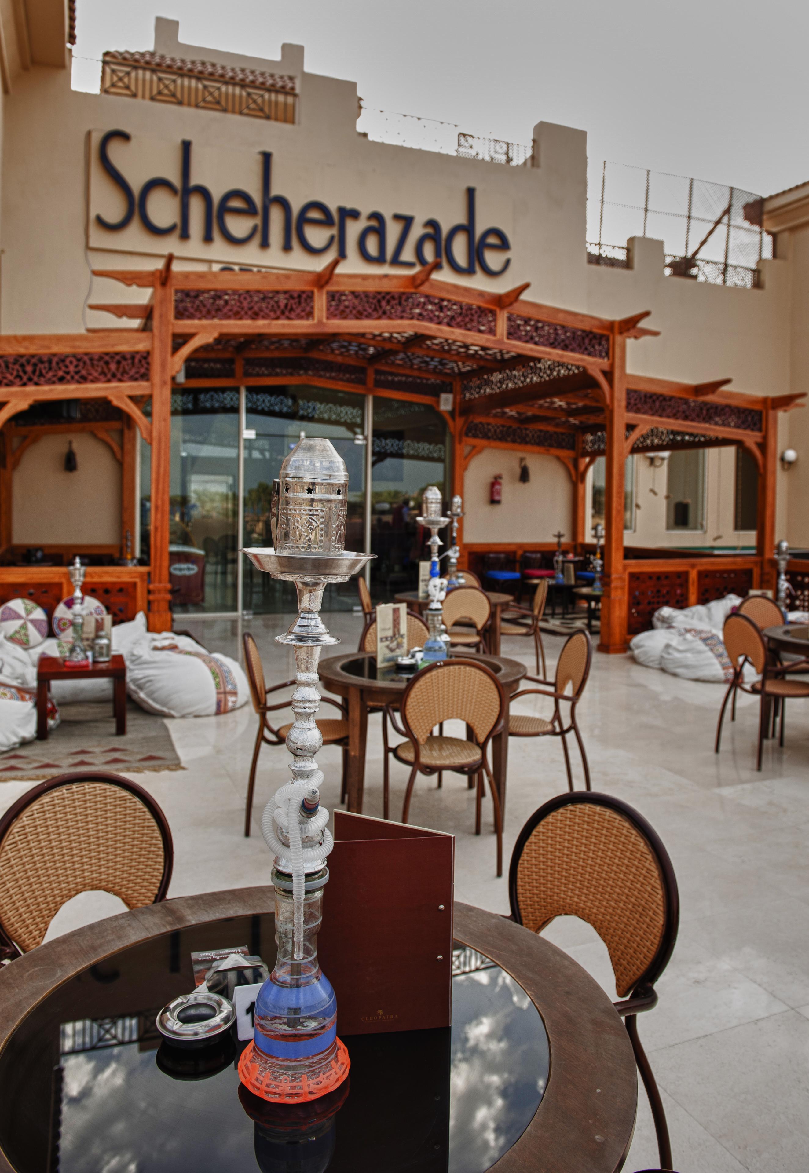 Cleopatra Luxury Makadi Bay - Adults Only 5* Хургада