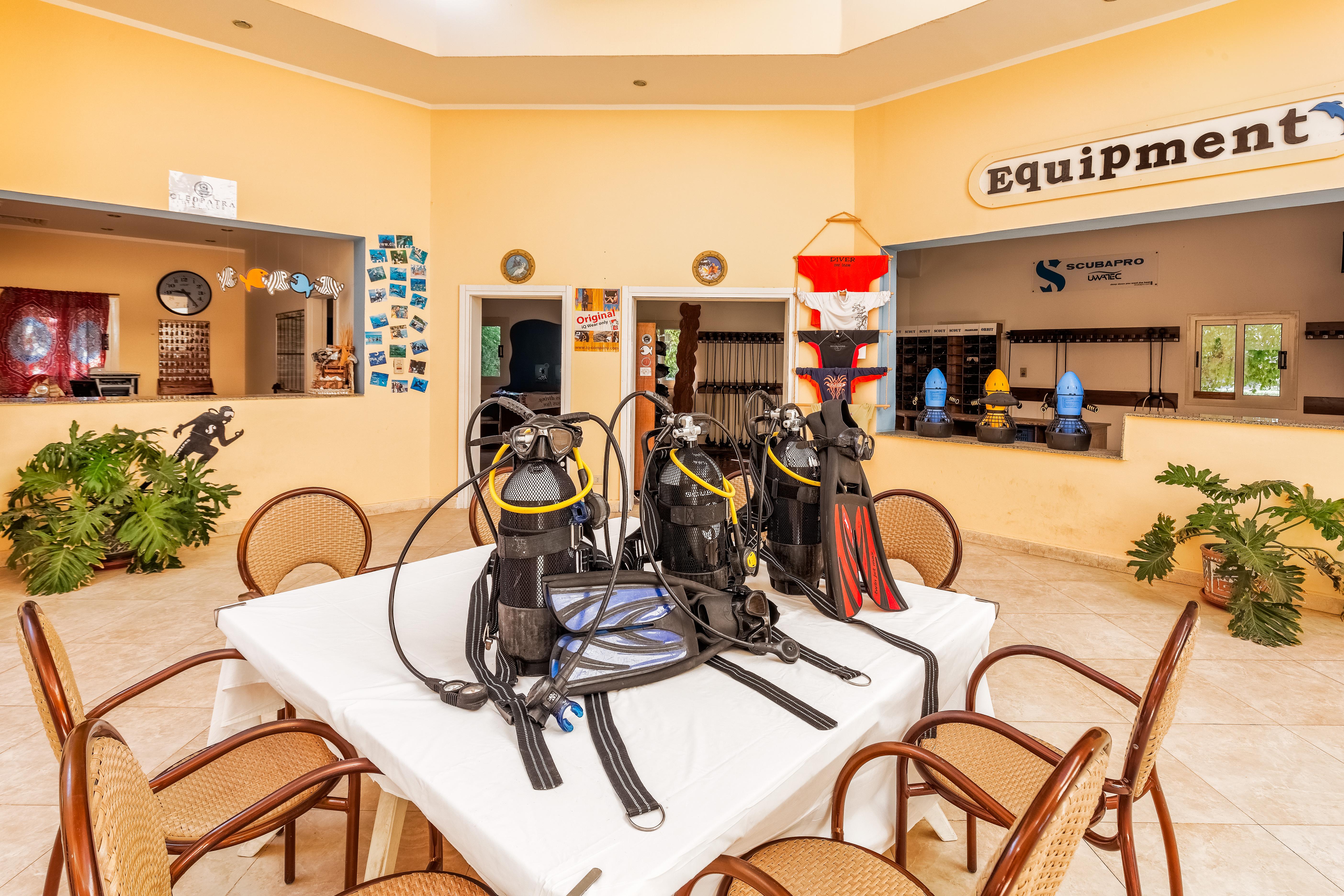 Курортный комплекс Cleopatra Luxury Makadi Bay - Adults Only