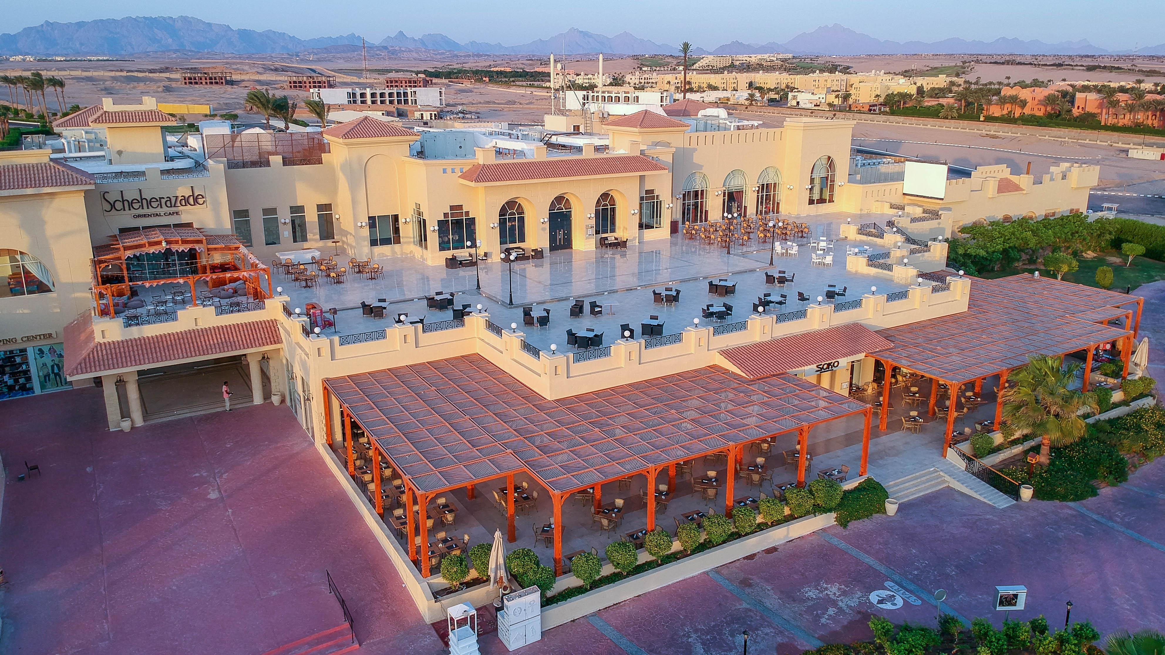 Cleopatra Luxury Makadi Bay - Adults Only Курортный комплекс 5*