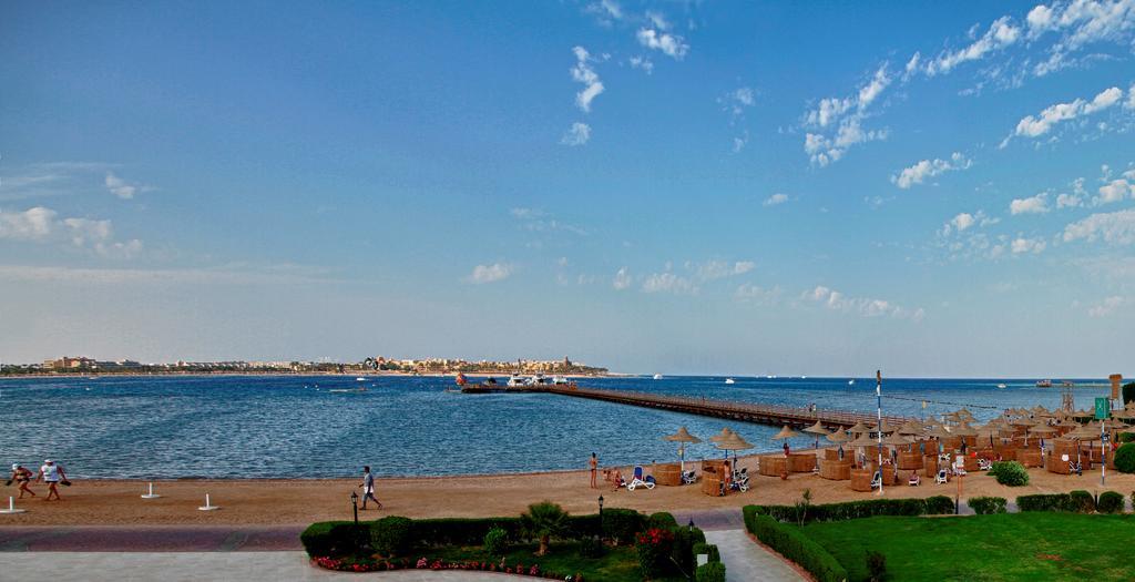Ośrodek wypoczynkowy Cleopatra Luxury Makadi Bay - Adults Only