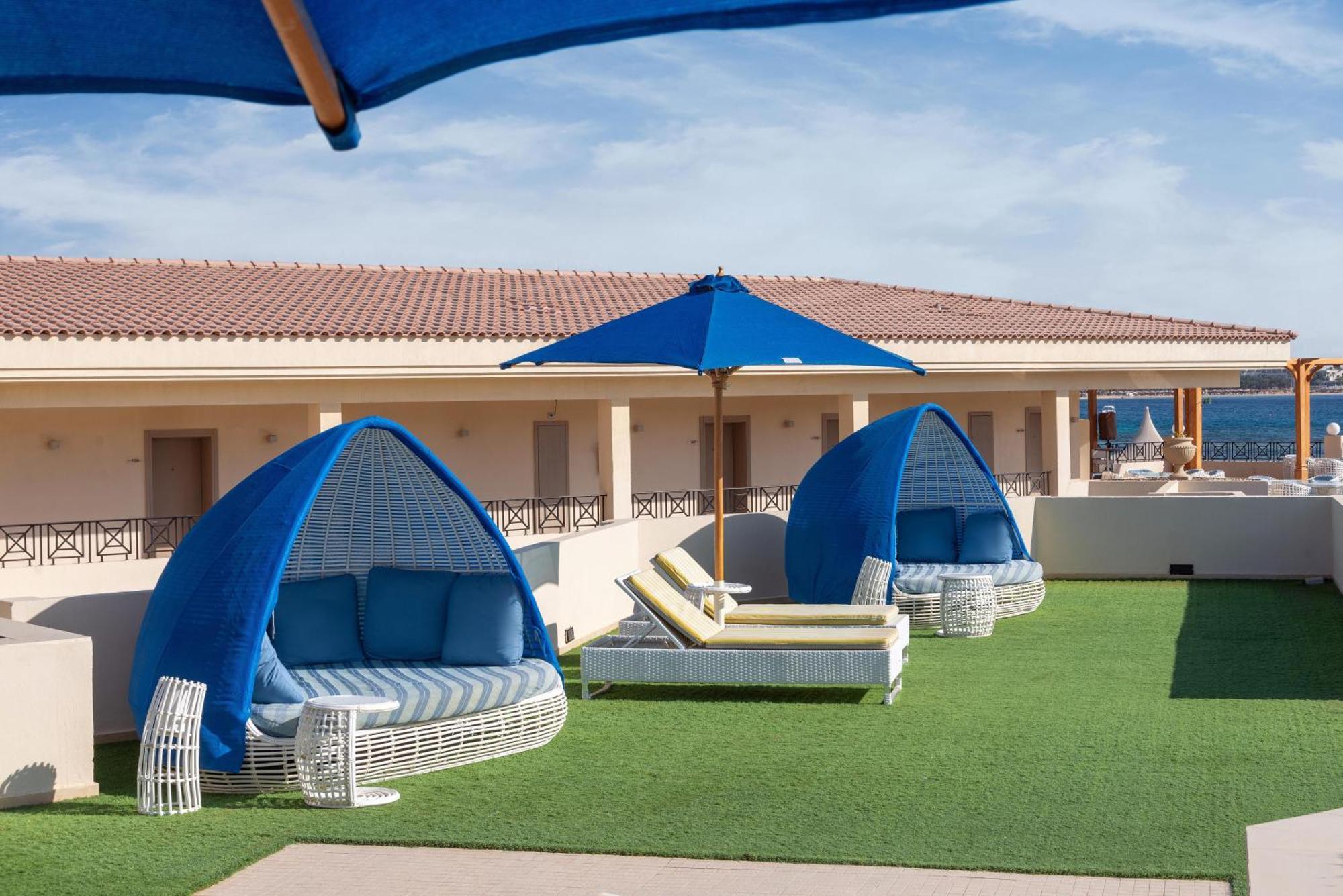 Cleopatra Luxury Makadi Bay - Adults Only Курортный комплекс
