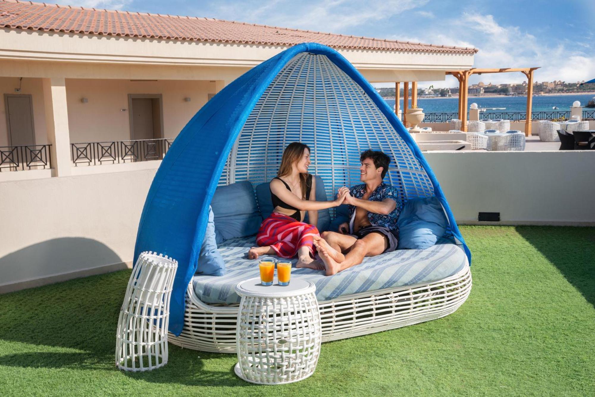 Cleopatra Luxury Makadi Bay - Adults Only Хургада