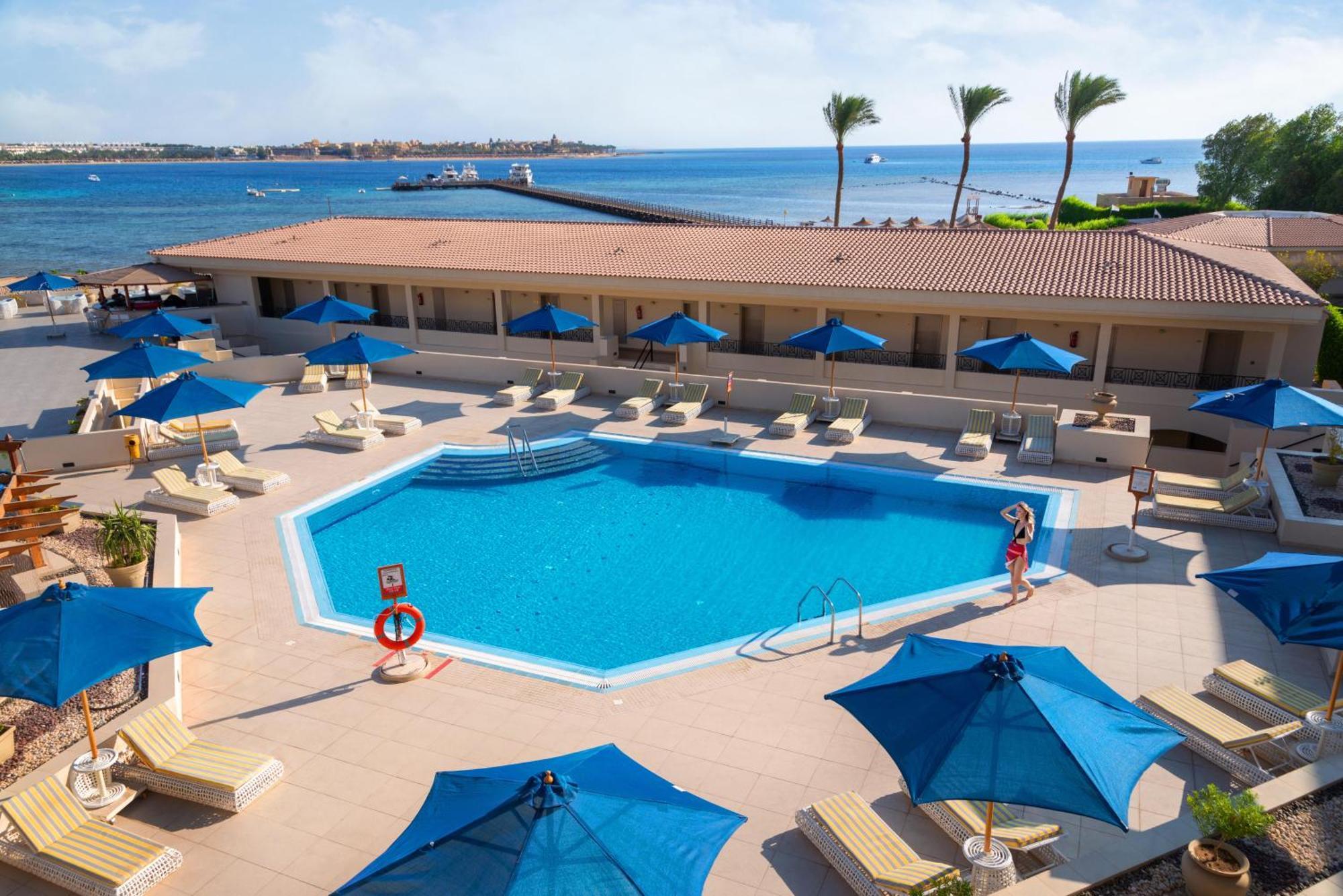 Cleopatra Luxury Makadi Bay - Adults Only Курортный комплекс 5*