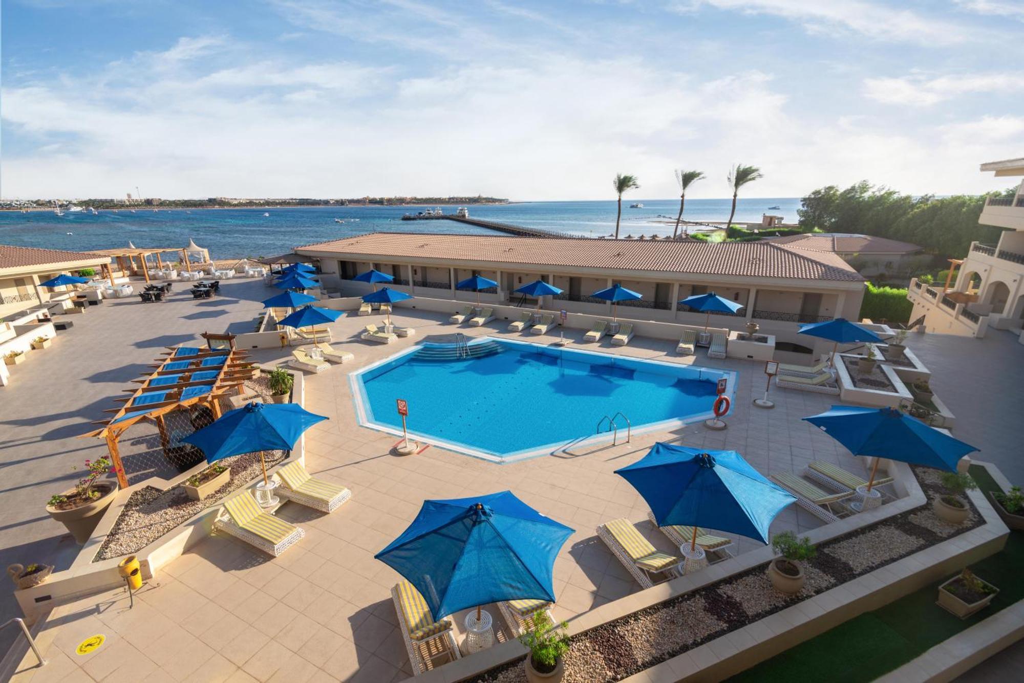 Cleopatra Luxury Makadi Bay - Adults Only 5* Хургада