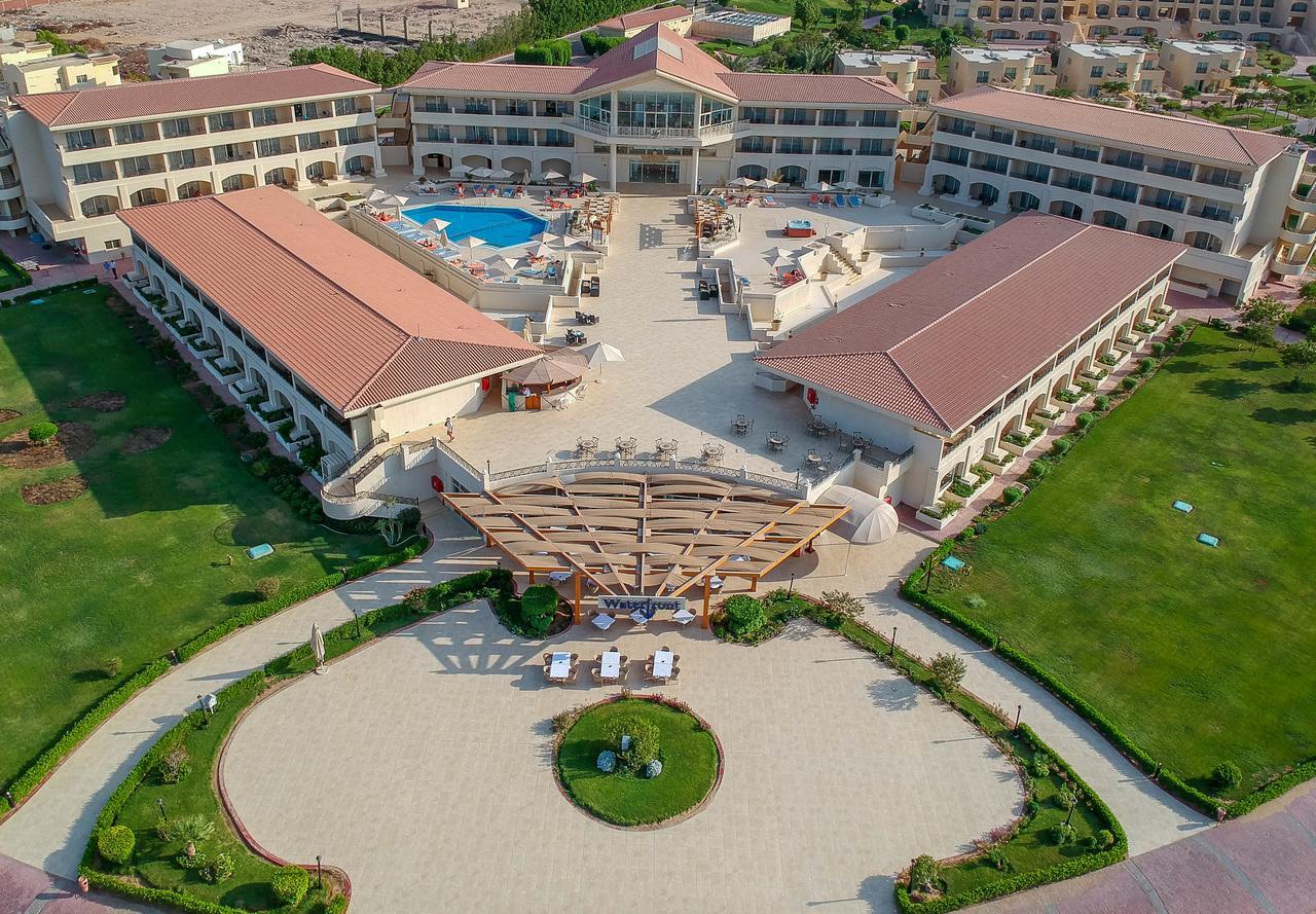 Cleopatra Luxury Makadi Bay - Adults Only Ośrodek wypoczynkowy Hurghada