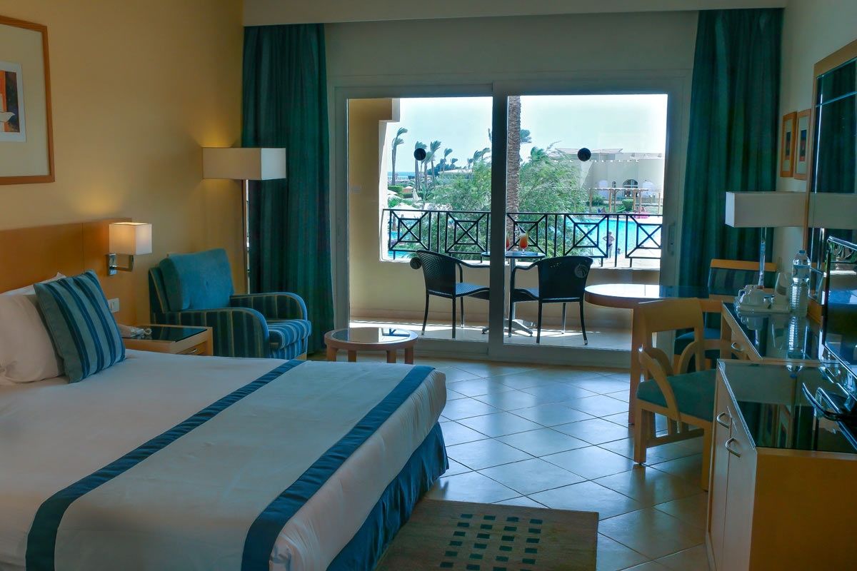 Курортный комплекс Cleopatra Luxury Makadi Bay - Adults Only