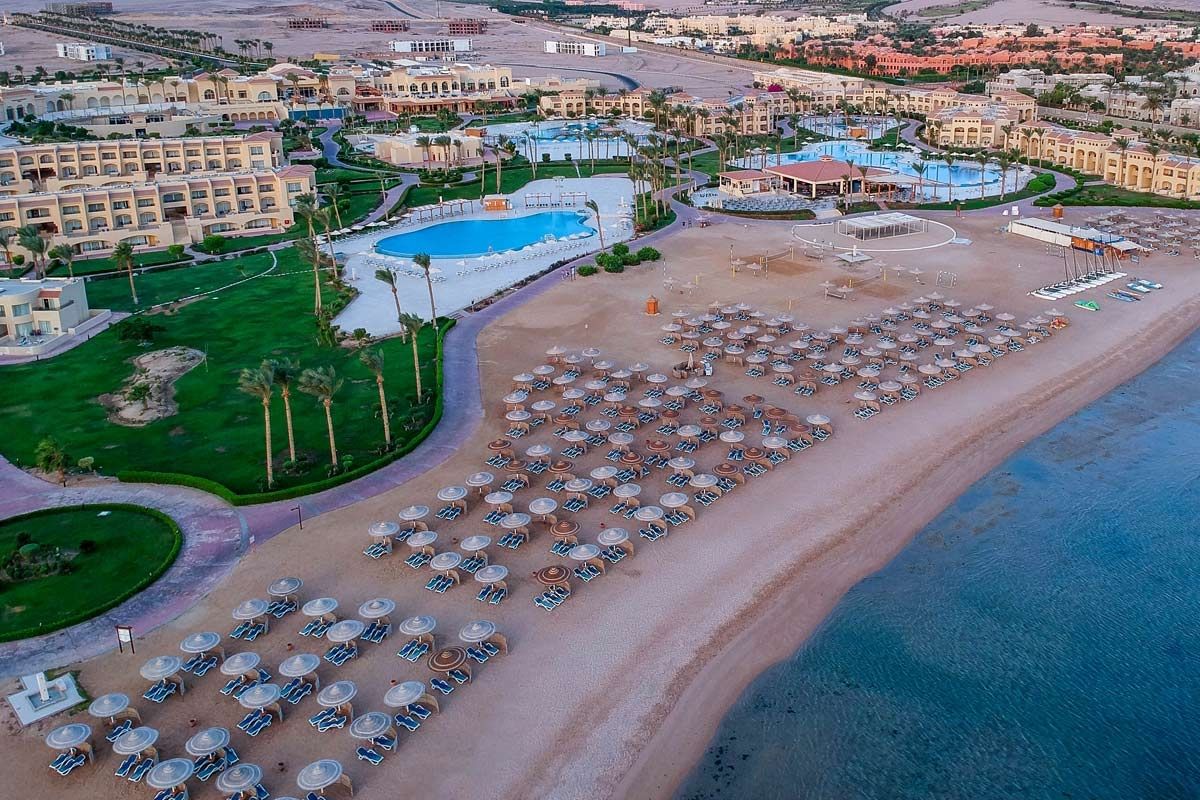 Cleopatra Luxury Makadi Bay - Adults Only Ośrodek wypoczynkowy 5*